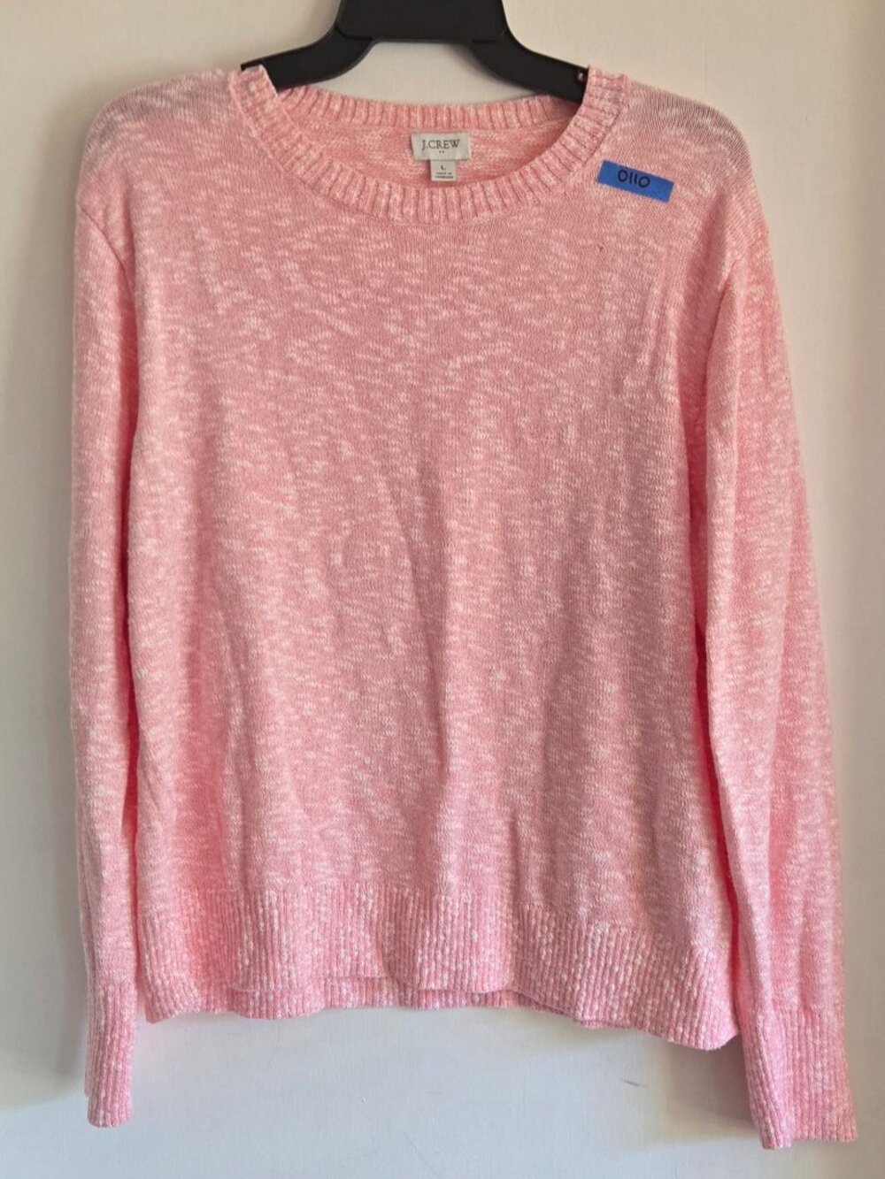 Pink Thin Sweater